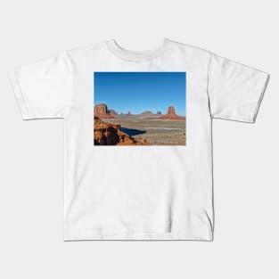 North Window View Kids T-Shirt